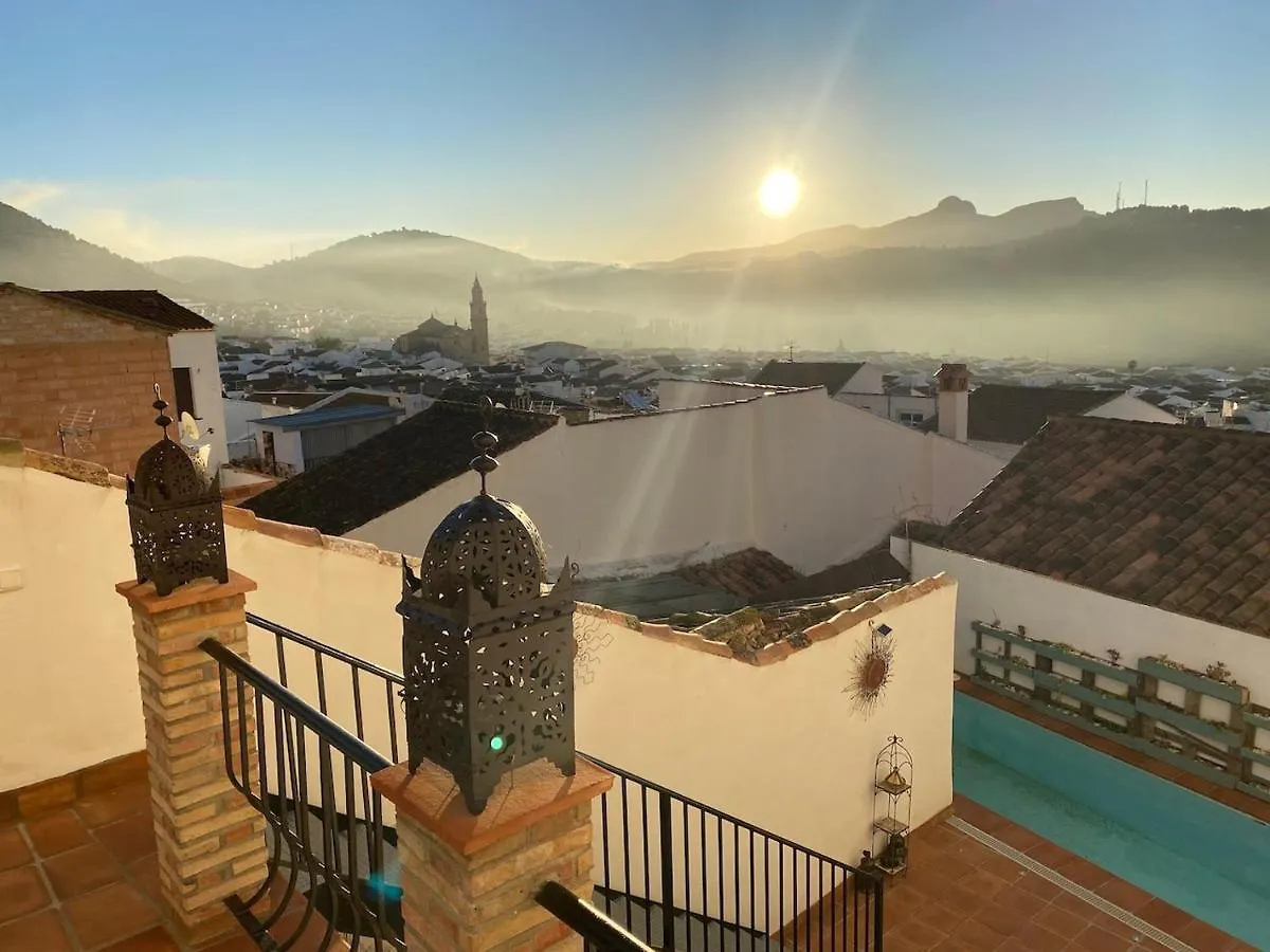 Eagles Nest - Massive Townhouse With Pool With Outstanding Views Villa Algodonales Holiday home