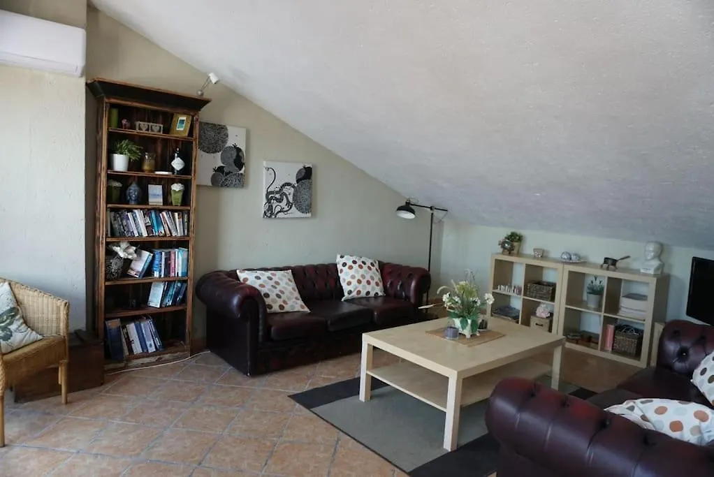 Holiday home Eagles Nest - Massive Townhouse With Pool With Outstanding Views Villa Algodonales