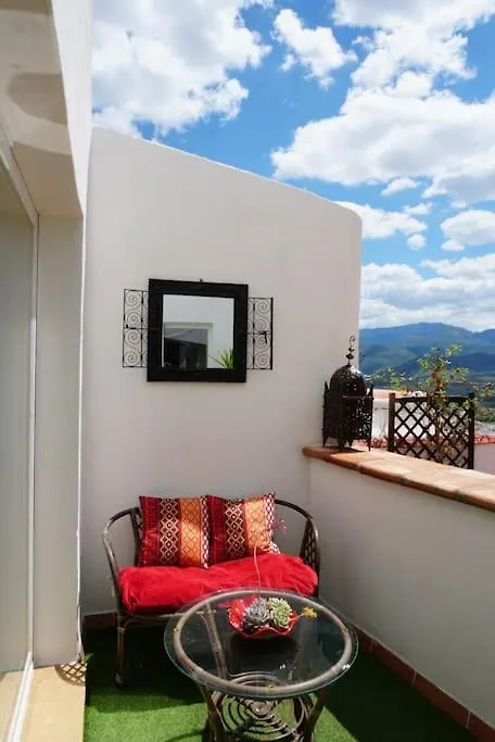 Holiday home Eagles Nest - Massive Townhouse With Pool With Outstanding Views Villa Algodonales