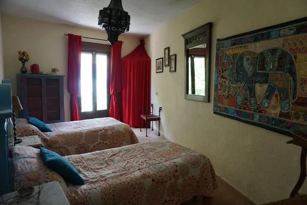 Holiday home Eagles Nest - Massive Townhouse With Pool With Outstanding Views Villa Algodonales Spain
