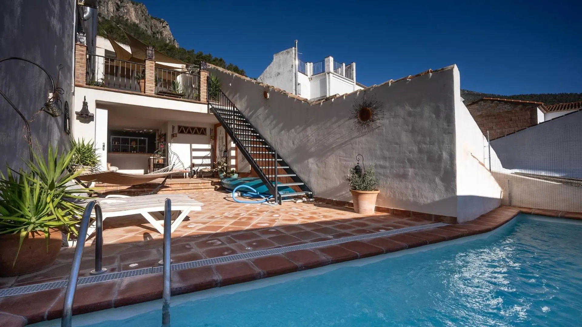 Eagles Nest - Massive Townhouse With Pool With Outstanding Views Villa Algodonales