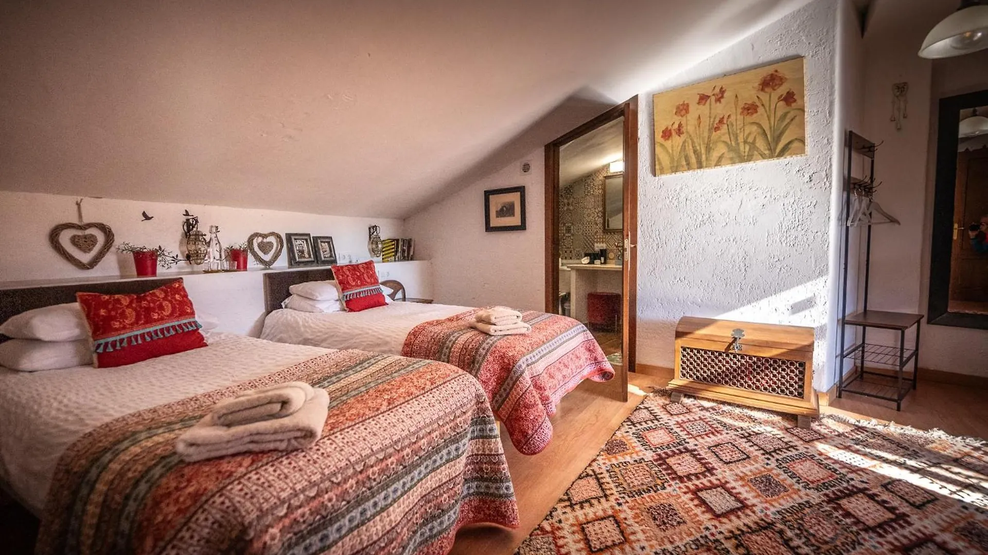 Holiday home Eagles Nest - Massive Townhouse With Pool With Outstanding Views Villa Algodonales Spain