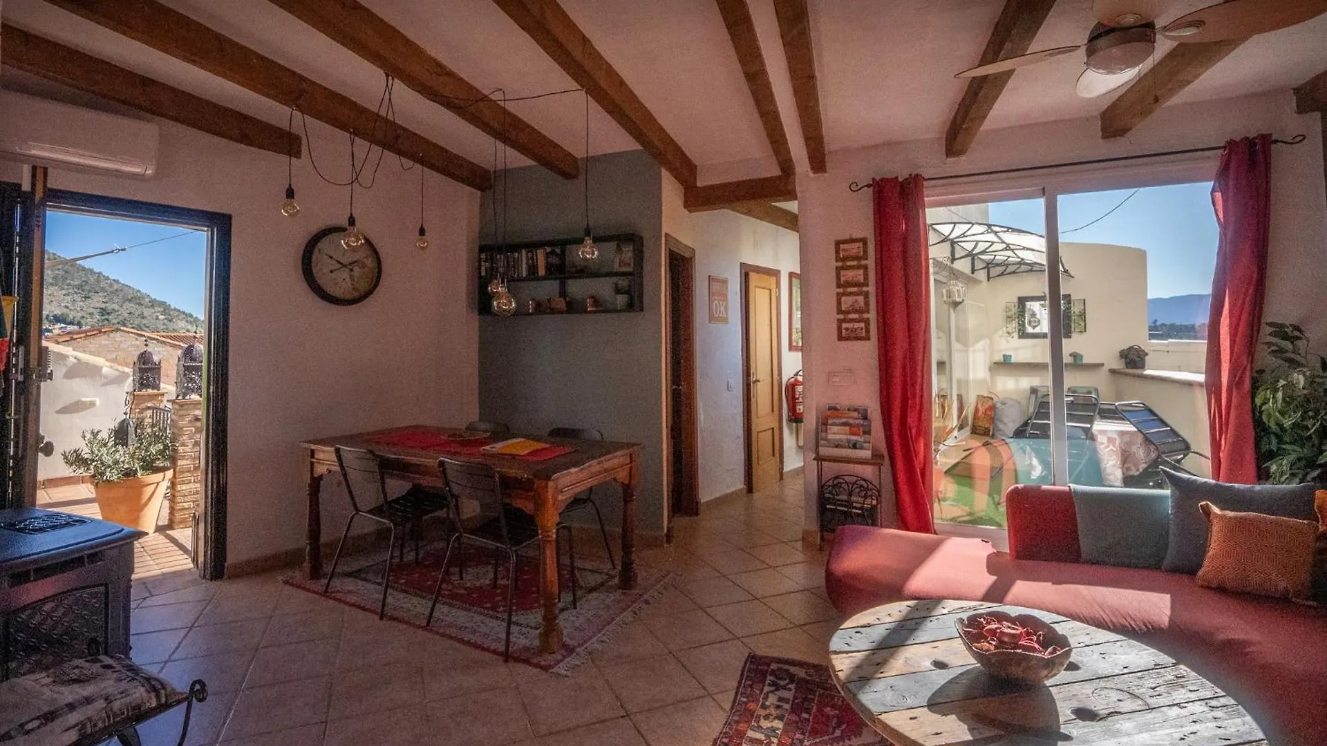 Eagles Nest - Massive Townhouse With Pool With Outstanding Views Villa Algodonales Spanyolország