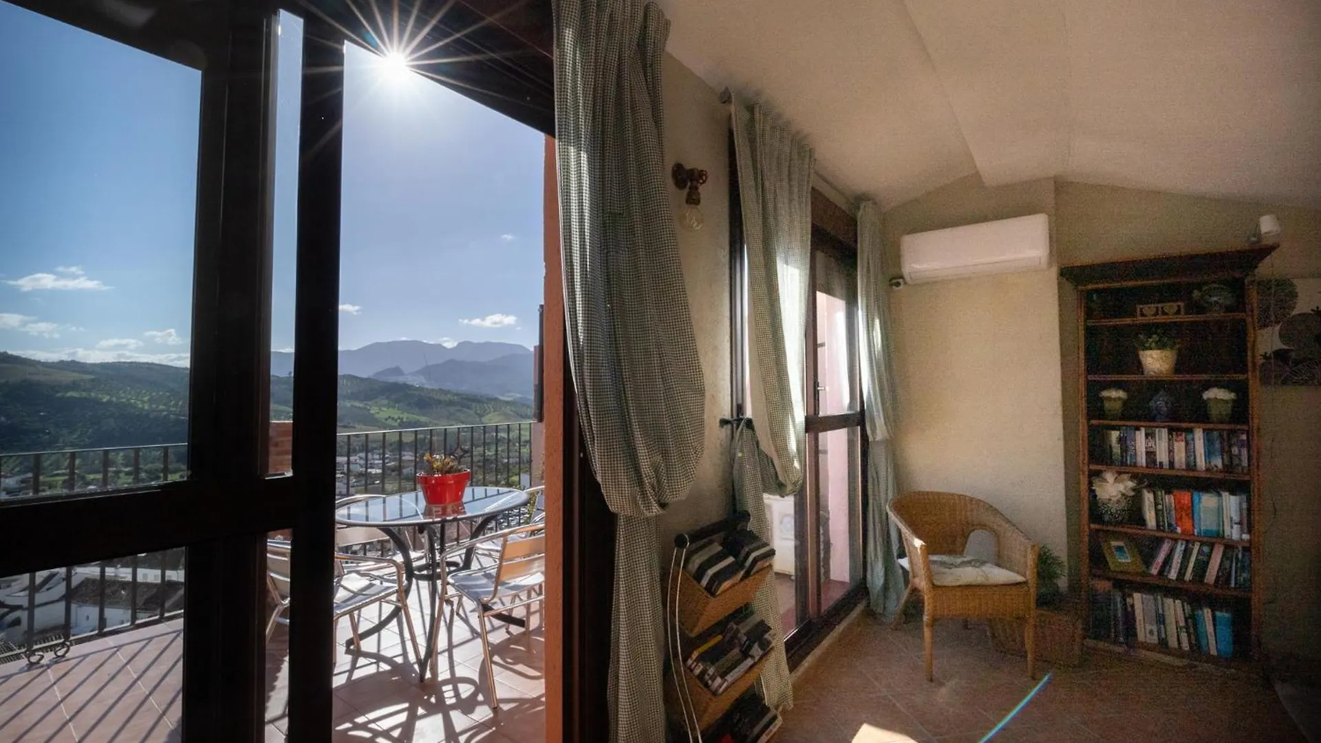 Eagles Nest - Massive Townhouse With Pool With Outstanding Views Villa Algodonales Holiday home
