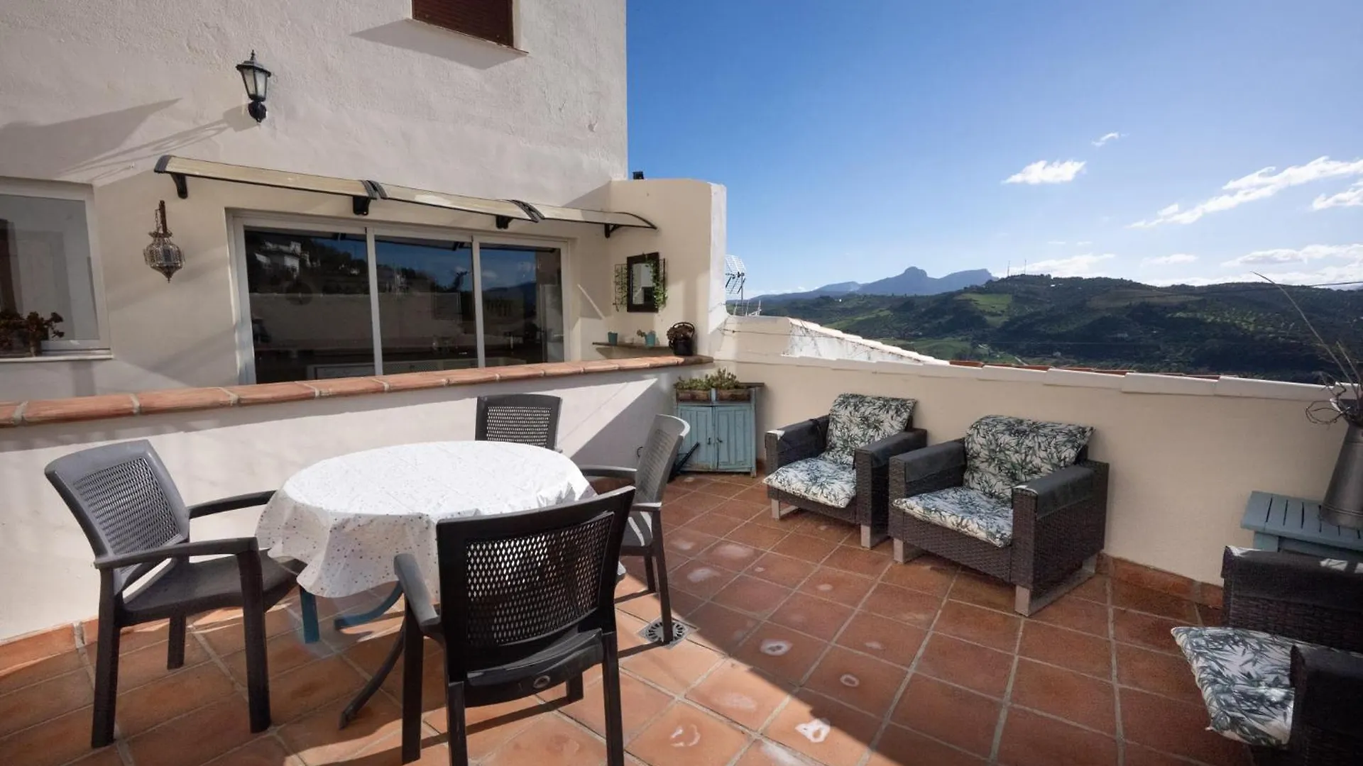 Eagles Nest - Massive Townhouse With Pool With Outstanding Views Villa Algodonales