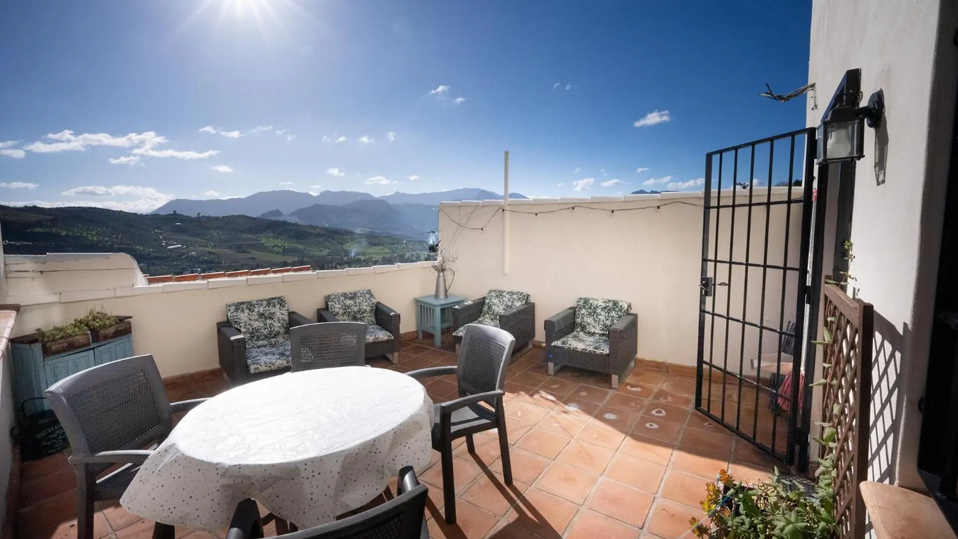 Eagles Nest - Massive Townhouse With Pool With Outstanding Views Villa Algodonales Spain