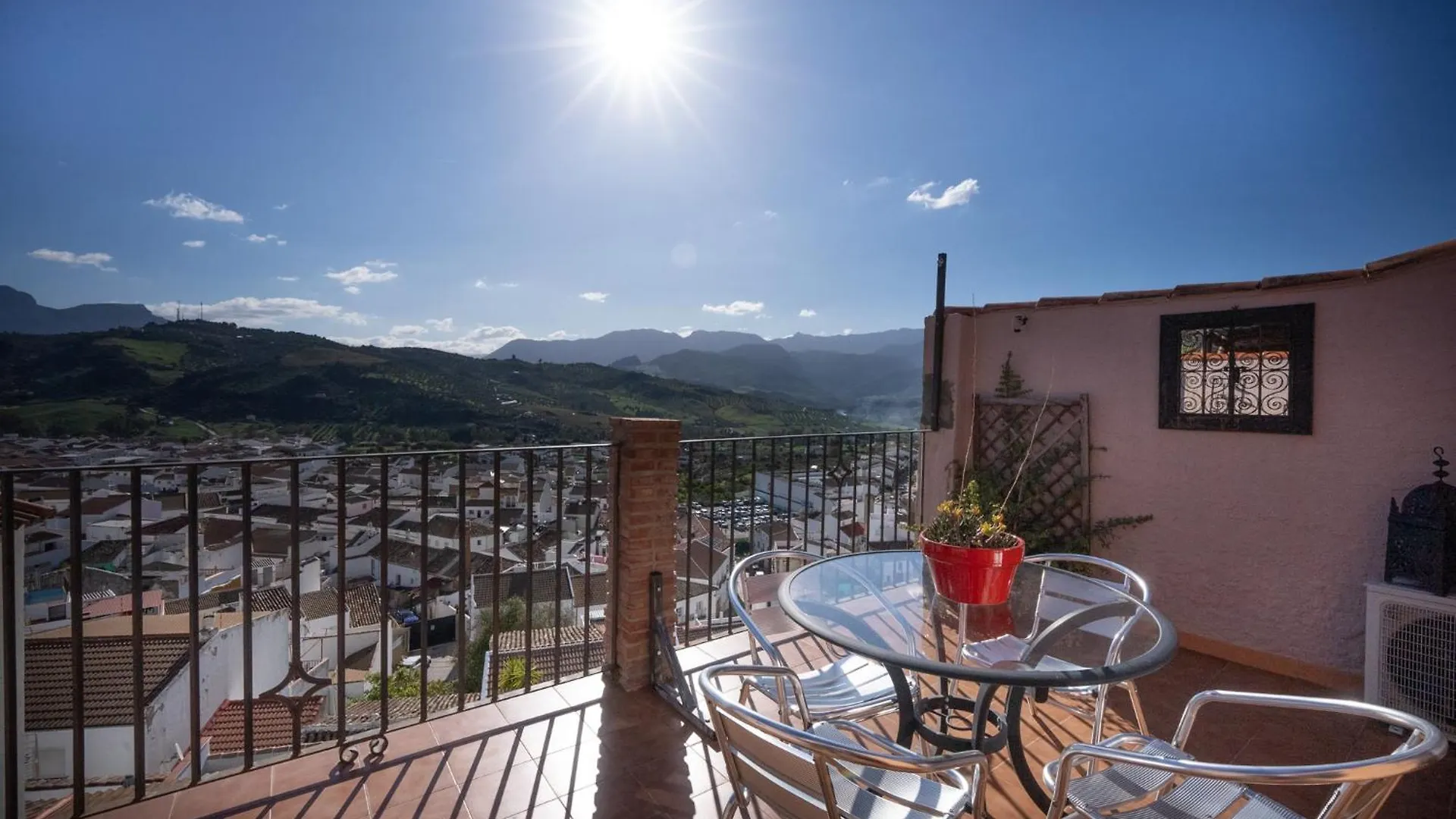Eagles Nest - Massive Townhouse With Pool With Outstanding Views Villa Algodonales 0*,  Spain