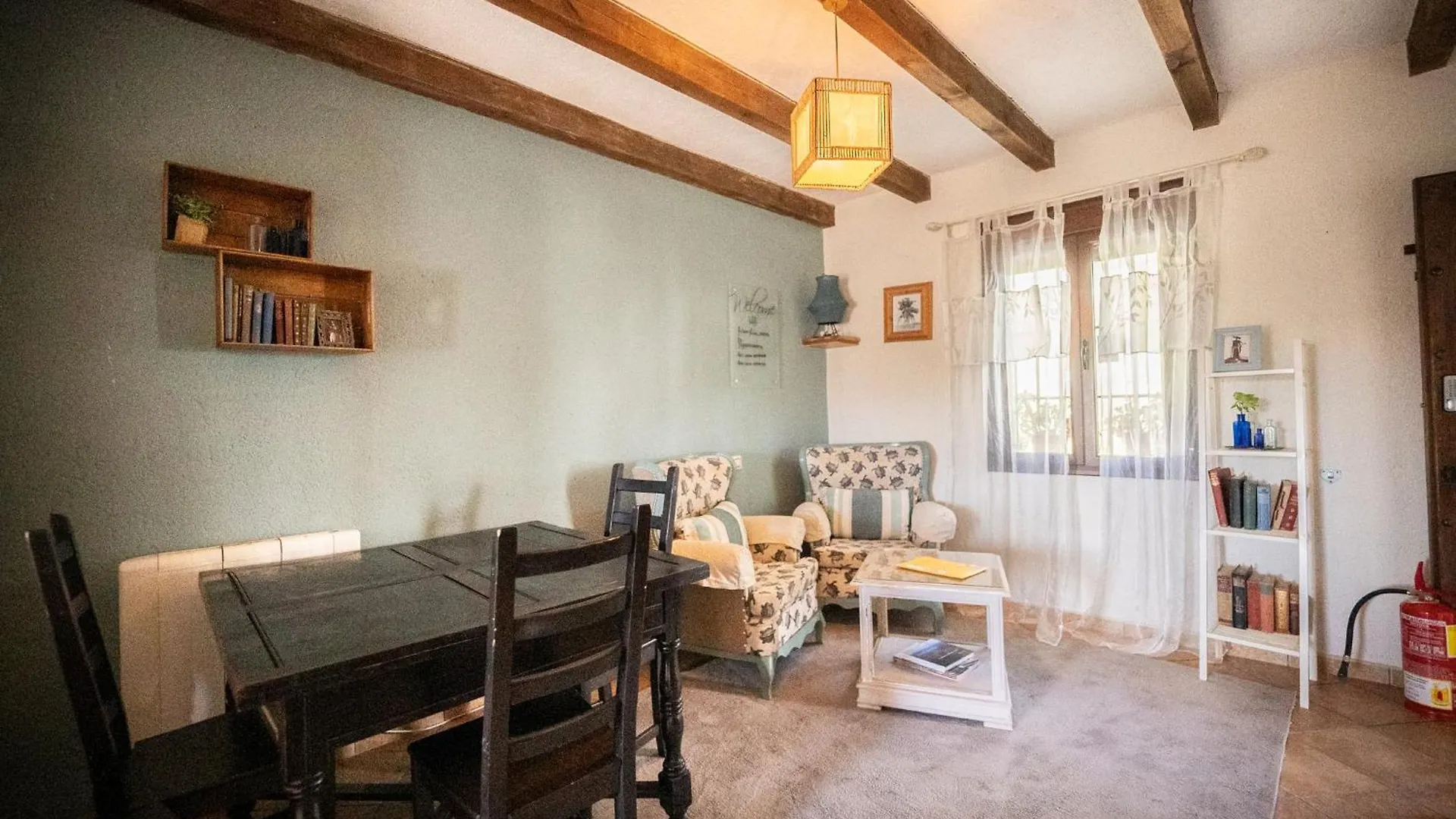 Nyaraló Eagles Nest - Massive Townhouse With Pool With Outstanding Views Villa Algodonales