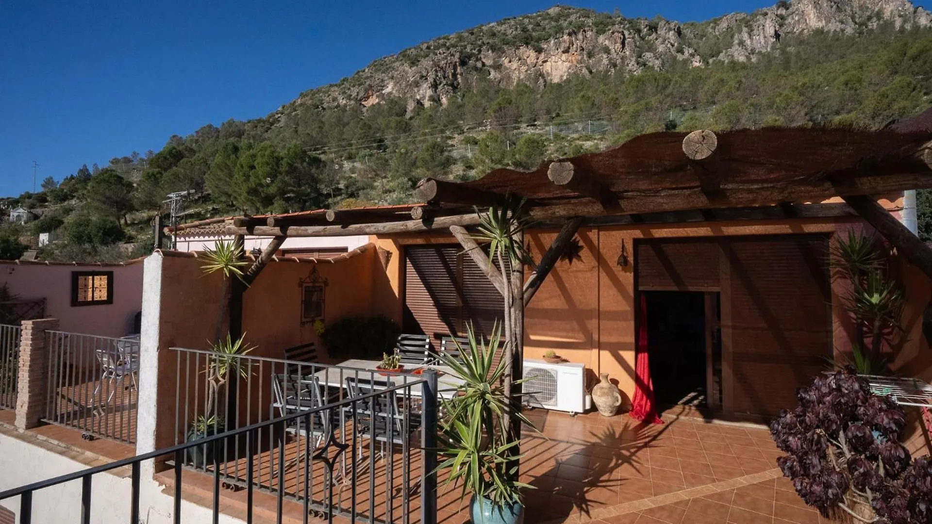 Eagles Nest - Massive Townhouse With Pool With Outstanding Views Villa Algodonales Holiday home